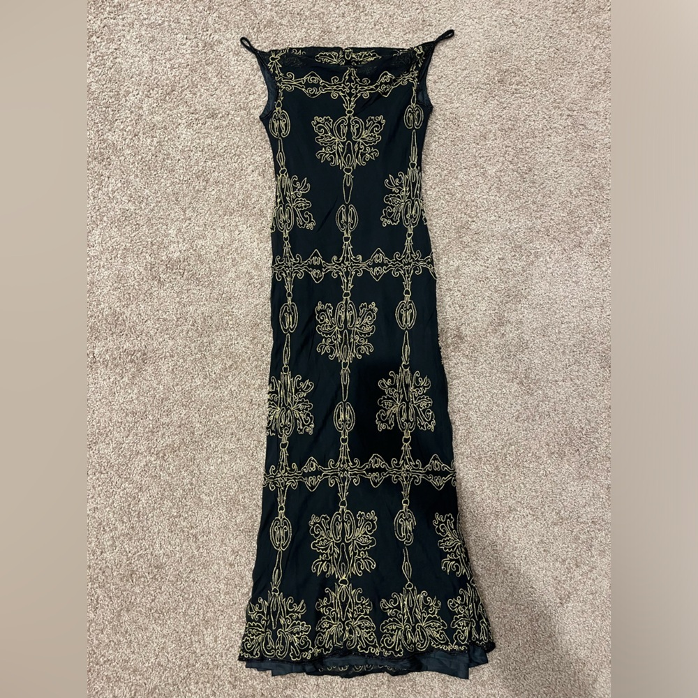New Chaudry dress